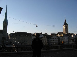 Kota Zurich