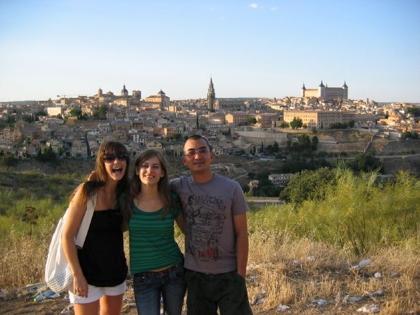 Toledo Spanyol