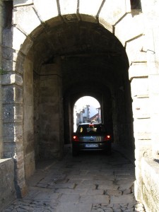 Valença Narrow Gate