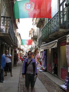 Valença Street Markets