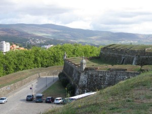 Valença Stone Walls