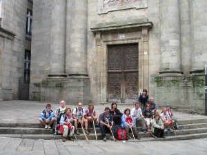 Santiago Pilgrims