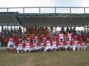 Tim Baseball DKI Jakarta - PON 2004