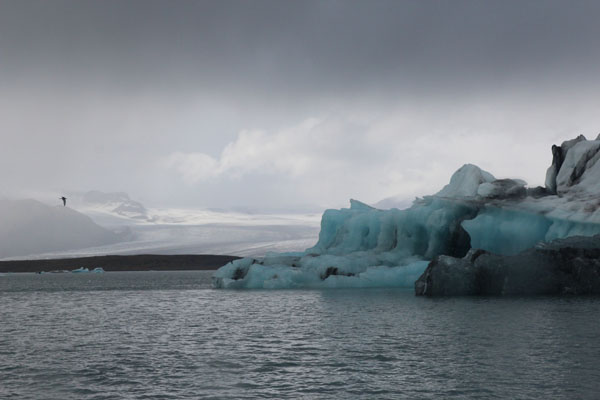 Jokursarlon Glacial Lagoon Iceland