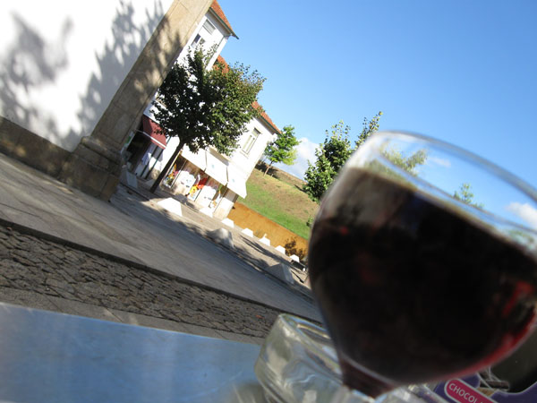 Port Wine in Valença