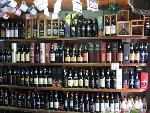Valença Wine Shop