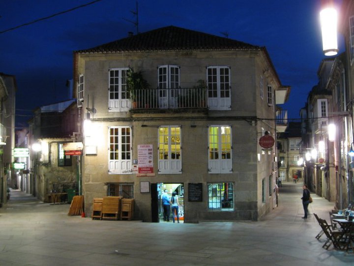 Pontevedra Streets