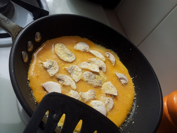 Cara Membuat Omelet