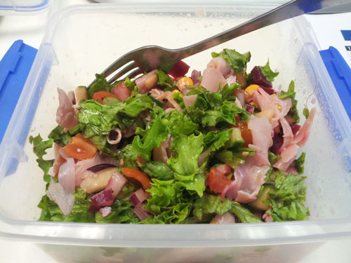 Resep Salad