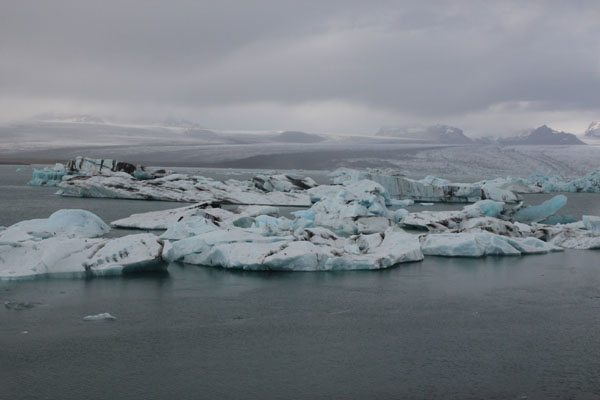 Jokursarlon Glacial Lagoon Iceland
