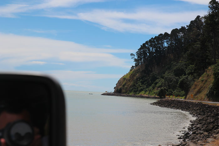 Perjalanan dari Auckland ke Coromandel Peninsula