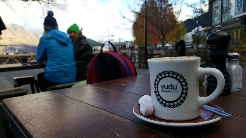 Vudu Cafe - Queenstown